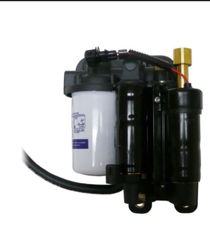 Marine volvo fuel pump