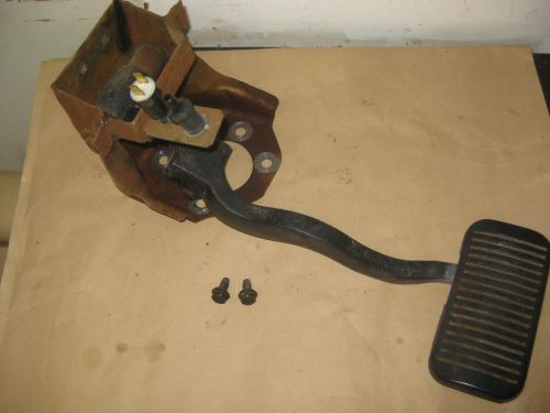 Brake pedal assembly 4wd  jeep grand wagoneer oem 84-91