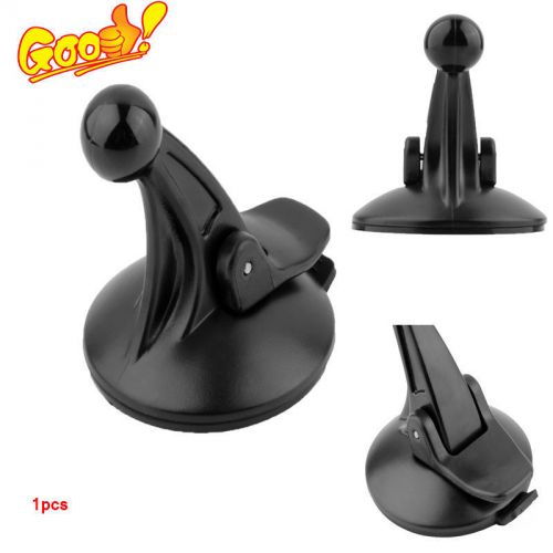 New black suction cup mount gps holder for garmin nuvi car windscreen windshield