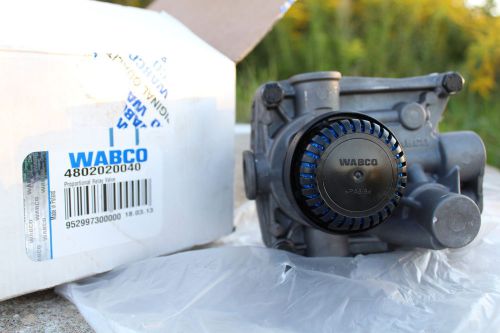 Wabco abs proportional relay valve daf, iveco, man, mercedes, scania, 4802020040
