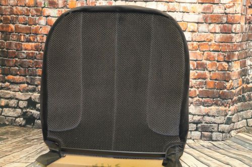 Dodge ram 1500 driver seat upholstery oe cloth 2002- 2003-2004-2005 back rest