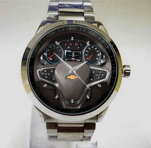 2016 chevrolet malibu premier w/2lz 4dr sedan steering accessories wristwatch