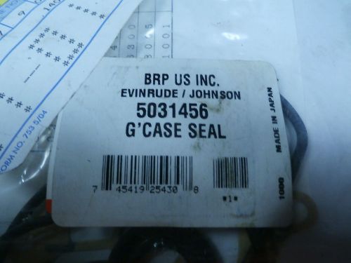Evinrude / johnson gear case seal kit brp 5031456