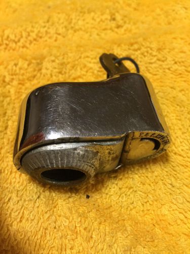 Model a ford spare tire lock