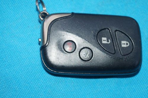 Lexus smart remote key fob keyless entry hyq14aab 271451-0140