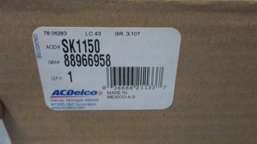 New acdelco gm original equipment sk1150 fuel level sensor sk1150 88966958