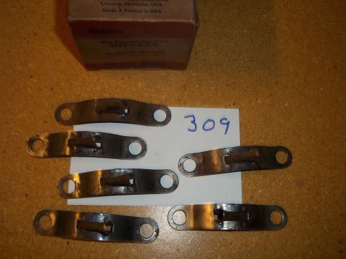 (#309) connecting rod dippers chevrolet 1937-53    6 cylinder