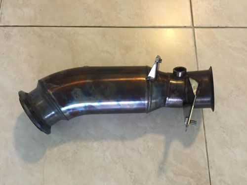Circuit werks 3.5 in catless downpipe for bmw f30