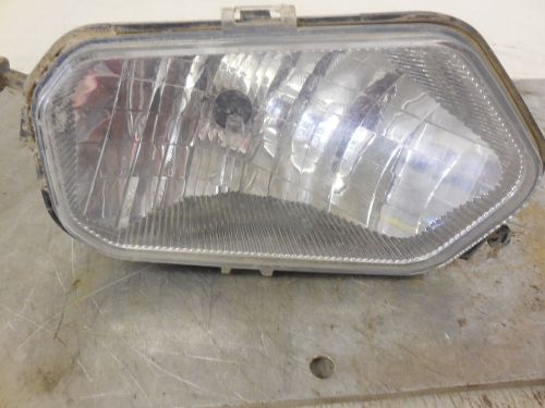 2012 12 polaris rzr 570 left headlight