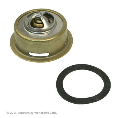 Engine coolant thermostat beck/arnley fits 75-87 toyota land cruiser 4.2l-l6
