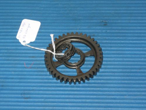 01 honda trx 350  counter shaft low gear