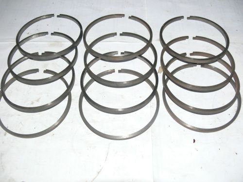 1917 to 1920 maxwell .020 to .030 oversize  piston rings