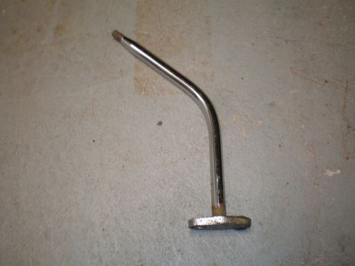 1965,1966,1967,1968 mustang,cougar three speed shifter handle