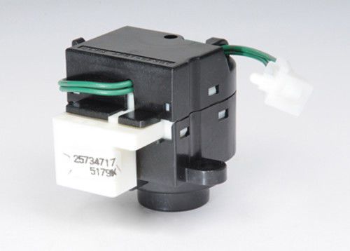 Ignition starter switch acdelco gm original equipment d1404f