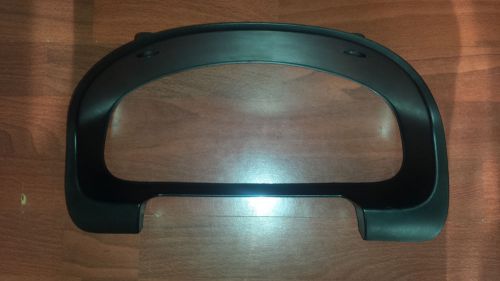 03-08 mazda 6 speedometer gauge cluster cover bezel trim oem gk2a55421