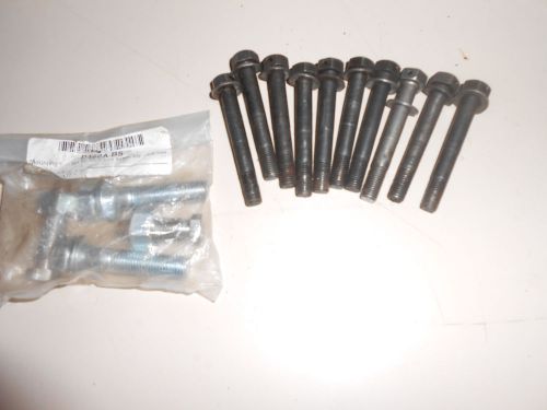 Model t ford rucksell ring gear bolts and shifter mounting bolt kit