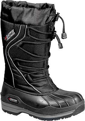 Baffin women&#039;s ice field arctic series cold weather atv snowmobile riding boot