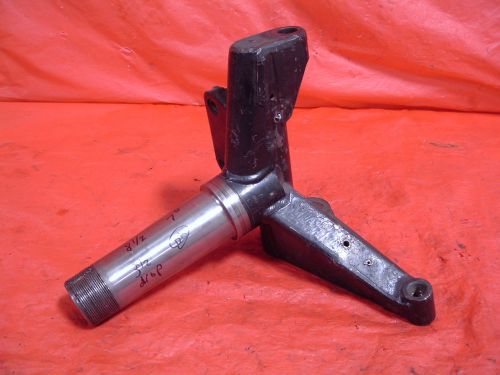 Sweet wide 5 spindle chevy 8 1/2 tall 7 degree 157 port city howe hamke right