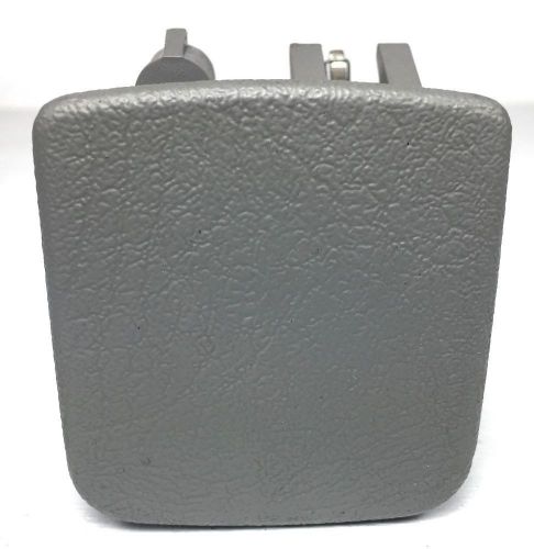 2005-2008 chevy uplander glove box latch gray handle lock montana relay