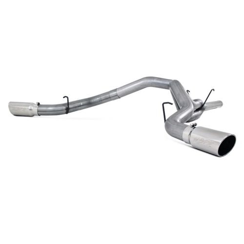 Mbrp exhaust s6132al installer series; cool duals; filter back exhaust system