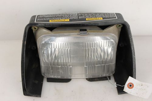 1997 97 polaris indy lite deluxe headlight