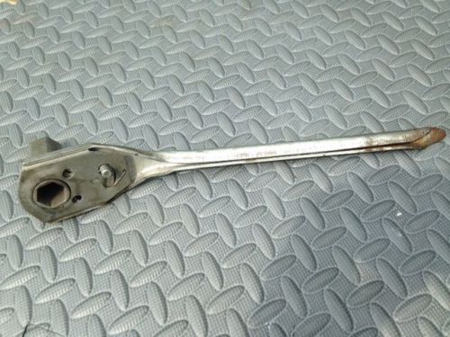 64 65 66 mustang ratchet type lug wrench original oem ford part