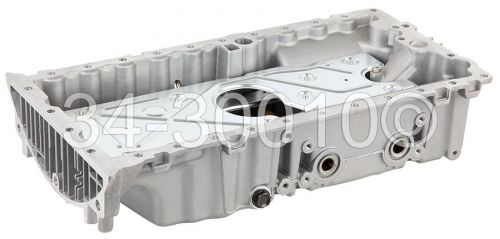 Brand new top quality oil pan fits volvo c30 c70 and v50