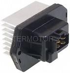 Standard motor products ru398 blower motor resistor