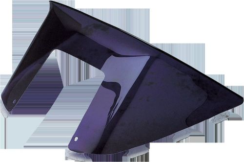 Sno stuff 450-233-36 windshield low - 9in. transparent purple