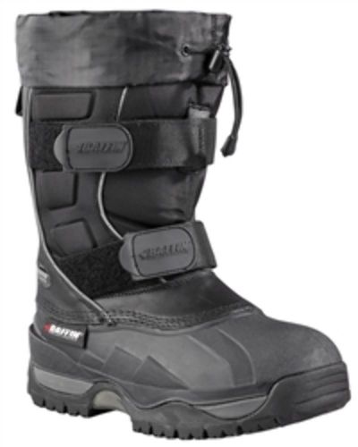 Baffins polar series eiger extreme cold weather boot black six adult sizes