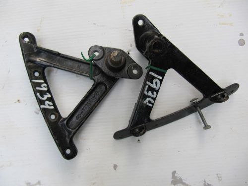 Pair 1933-4 ford rumble seat hinges