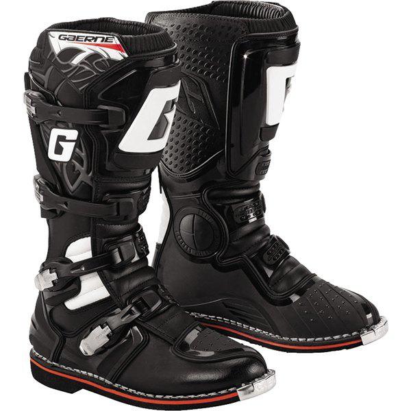 Black 10 gaerne gx1 boots