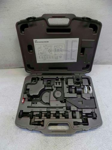 Otc 6489 ford master cam tool service set