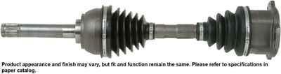 Cardone 60-6185 cv half-shaft assembly-reman constant velocity drive axle