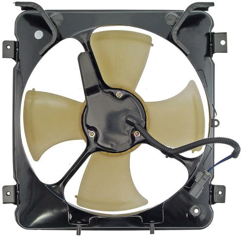 Air conditioning fan assembly fits 1999-2000 honda civic  dorman oe solutions