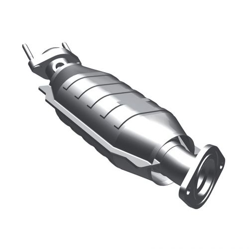 Brand new catalytic converter fits ford and mercury genuine magnaflow direct fit
