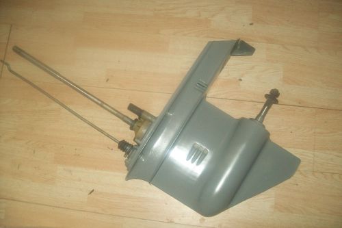 Evinrude johnson outboard 1975 70hp 70 lower unit  20 inch 60 65 75 tested