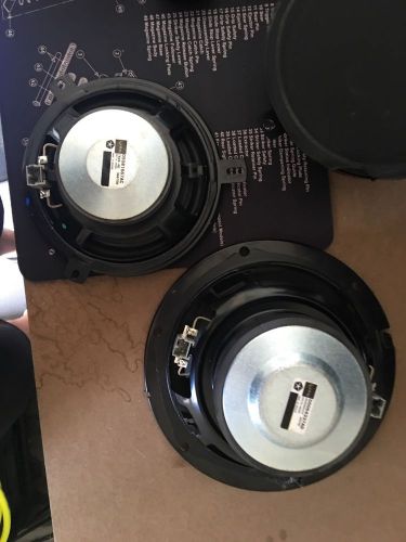 2012 jeep wrangler factory speakers 7 total infinity w/ tweeters oem