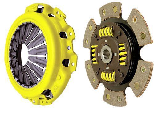 Act 6236207 6-pad sprung race clutch disc