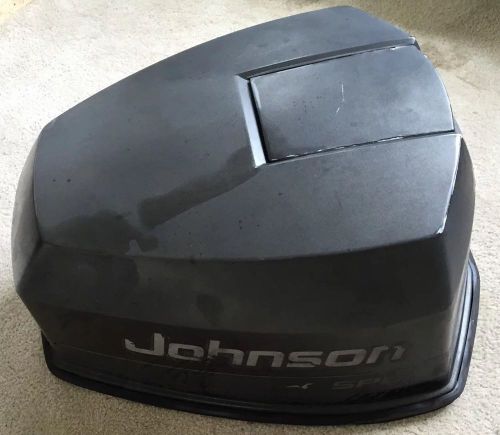 88 hp spl johnson outboard cowl engine cover