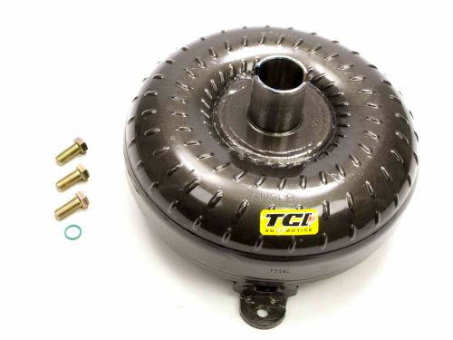 Tci torque converter 10 in 3500-4000 rpm stall 700r4/4l60e p/n 243110