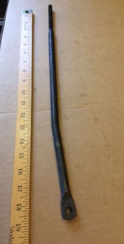 Corvette: 1965 - 1967 clutch rod to peddle, 1965 w/396, or 66-67 all