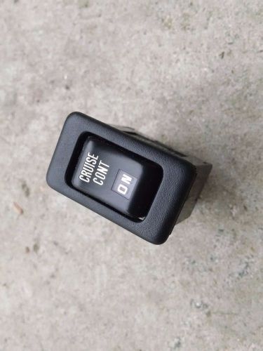 95 nissan pathfinder cruise control switch