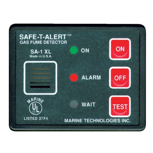 Safe t alert gas/propane fume detector sa-1xl
