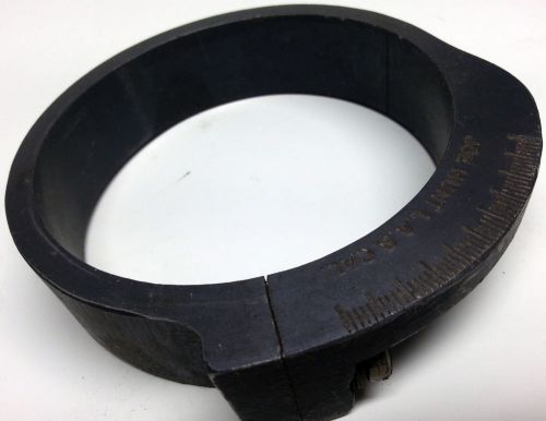 Ronco vertex joe hunt magneto adjustable timing ring aluminum distributor ring