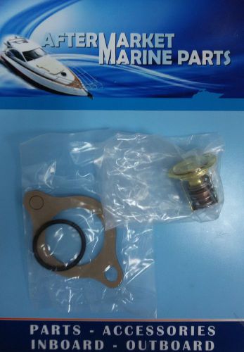 Volvo penta thermostat kit 160 f replaces 18-3677 3856961 v6 v8