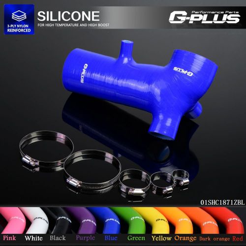 Silicone induction hose kit for toyota gt86 scion frs brz 12-15 bl