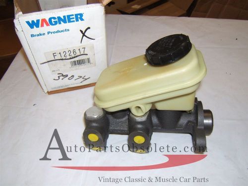 1991- 98 grand am cavalier skylark berretta master cylinder wagner f122617
