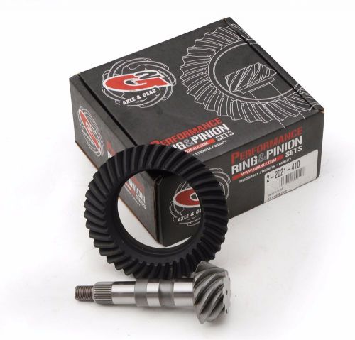 G2 axle &amp; gear gm 8.5&#034; differential ring and pinion set 3.73 ratio