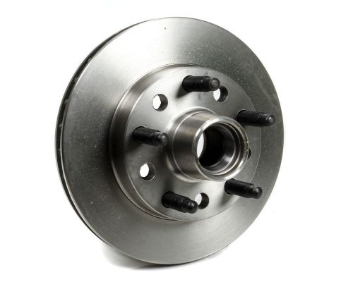 Afco racing products 10.50 in od brake rotor gm metric style p/n 9850-6500